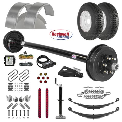 Amazon trailer parts - Shop products from Canadian small business brands and discover more about how Amazon empowers small businesses. ... M-Parts Pair of SW4B Trailer Spring - 25-1/4" Double Eye 4-Leaf Spring 1-3/4" Wide for 3,500 lbs (3.5K) Trailers (1750 lb Capacity Per Spring) 4.6 out of 5 stars 248.
